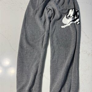 LG Kids Gray Joggers